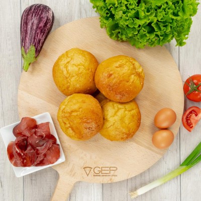 Panini Buns Low Carb Confezione 4 Pezzi - Commessa!!
