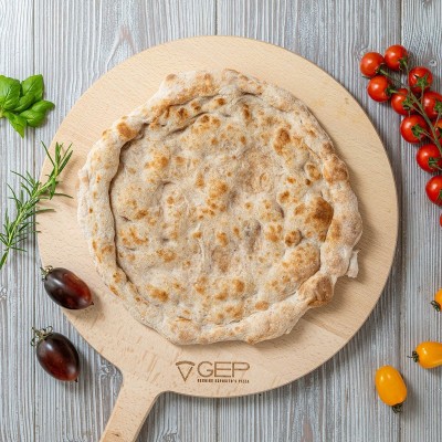 Base Pizza Integrale Baby (Ø 20cm) - 4 Pezzi 